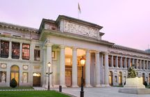 Prado Museum with Official EN Small Group Guide