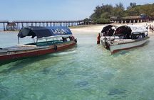 Spice , Prison Island ,Stone Town and Slave Market Site Tour