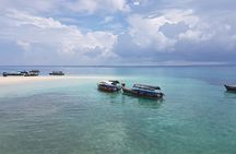 Spice , Prison Island ,Stone Town and Slave Market Site Tour