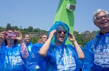 Best of Niagara Falls USA Tour with Cave & Maid of the Mist Boat