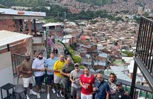 Medellin Full Day Tour: Pablo Escobar, City Center and Comuna 13