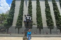 Medellin Full Day Tour: Pablo Escobar, City Center and Comuna 13