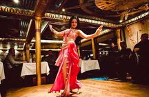 Cairo Luxury Nile Dinner Cruise with Open Buffet,Belly Dance Show