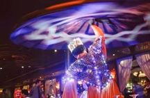 Cairo Luxury Nile Dinner Cruise with Open Buffet,Belly Dance Show