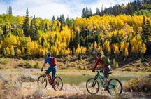 Self Guided Ebike Tour of Breckenridge Lake Loop