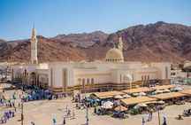 Private Guided Spiritual Ziyarat Tour of Madinah