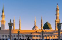 Private Guided Spiritual Ziyarat Tour of Madinah