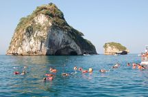 Puerto Vallarta Quimixto Costa Sur Resort Catamaran Day