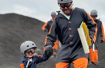Volcano Boarding Private Tour 