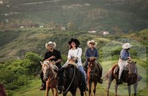 From Guanajuato: Christ the King Horseback Riding and Buffet