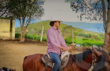 Horseback Riding in the Guanajuato Hills