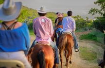 Horseback Riding in the Guanajuato Hills