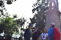 Urban Walk EN Santiago Cerro Santa Lucia to Plaza DE Armas