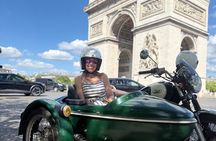 Paris: Guided Side Car Tour on the Left Bank