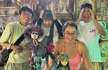 Xochimilco Tour to the Island of the Dolls