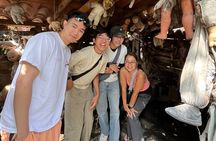 Xochimilco Tour to the Island of the Dolls