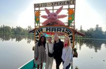 Xochimilco Tour to the Island of the Dolls