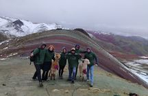 Palcoyo Rainbow Mountain Tour from Cusco (1 day)