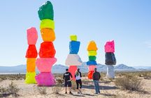 Small Group Grand Canyon West,Hoover Dam&more w/Breakfast & Wi-Fi