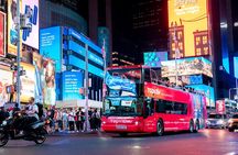 Skyline Night Bus Audio Narrated Tour Experience