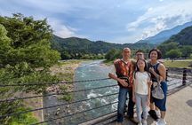 Takayama & Shirakawa-go – Nationally Licensed Guide & Private Car