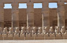 Private Luxor Day Trip from Hurghada