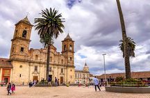 Private Tour: Salt and Zipaquirá Cathedral