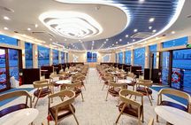 HK: Sunset Victoria Harbour Cruise Dim Sum Tasting Night Tour