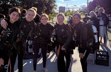 Gold Coast Learn to Dive – Open Water Certification Course