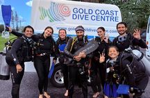 Gold Coast Learn to Dive – Open Water Certification Course