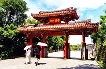 Naha: 1.5h Shurijo Castle Tour into the Heart of Ryukyu