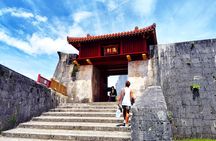 Naha: 1.5h Shurijo Castle Tour into the Heart of Ryukyu