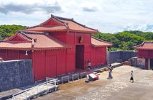Naha: 1.5h Shurijo Castle Tour into the Heart of Ryukyu