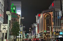 Private Tokyo Night Tour
