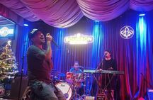 Makati : Pubcrawl Midget boxing rooftop music and gogo clubs