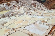 Excursion to Moray, Maras Salt Mines and Chinchero Weavers