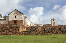 Excursion to Moray, Maras Salt Mines and Chinchero Weavers