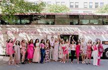 Tea Around Town Austin: Elegant Tea Bus Tour & Treats