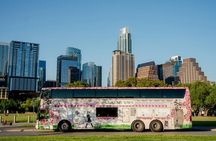 Tea Around Town Austin: Elegant Tea Bus Tour & Treats