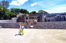 Shurijo Castle & Royal Mausoleum Tour – Ryukyu Kingdom Heritage