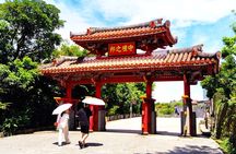 Shurijo Castle & Royal Mausoleum Tour – Ryukyu Kingdom Heritage
