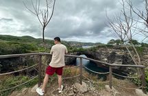 Nusa Penida Highlight Snorkeling Manta Rays & Land Tour West Side