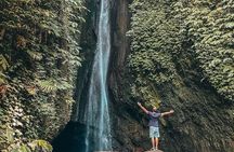 Ulundanu Bratan Temple, Scenic Waterfall & Tanah Lot Sunset Tour 