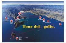Porto Venere e isole , Lerici , Tellato , Aperol spritz