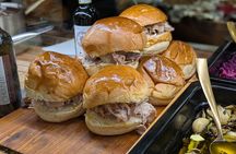 Rome Top Food Tour: Trastevere, Tiber Island & Ghetto