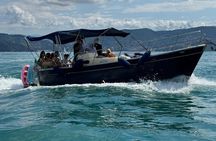 Porto Venere e isole , Lerici , Tellato , Aperol spritz