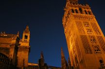 Seville Sunset Tour in Electric Bike