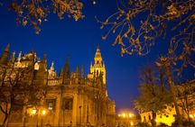 Seville Sunset Tour in Electric Bike
