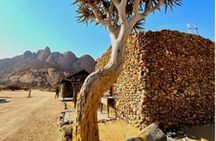 Spitzkoppe Full Day Adventure