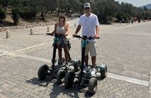Best of Athens Electric ATV Scooter Tour
